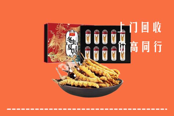 吕梁中阳回收虫草